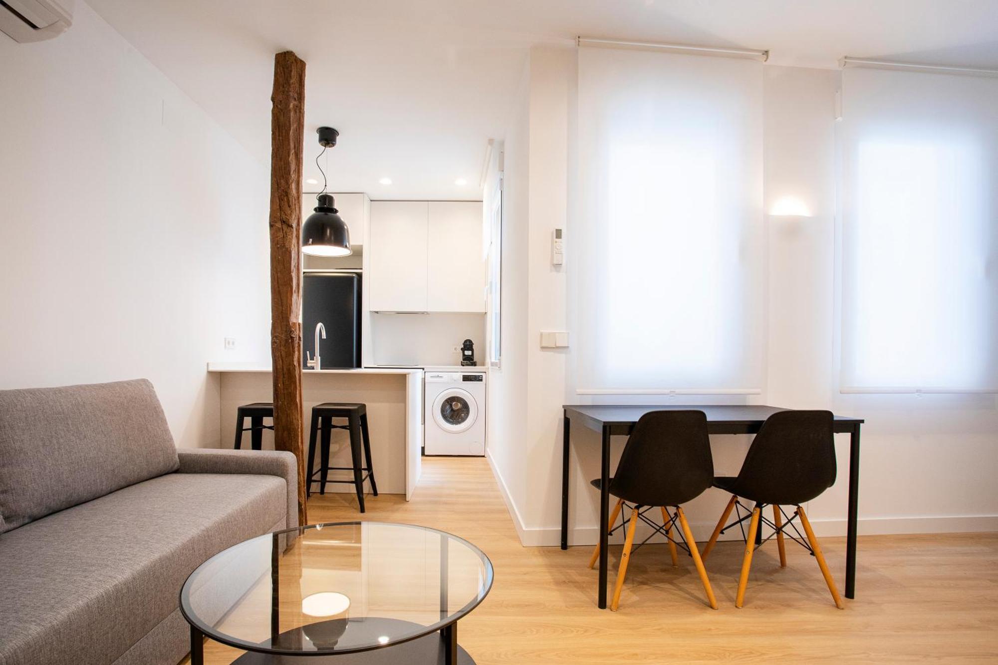 Un Hogar En El Madrid De Los Austrias Kültér fotó
